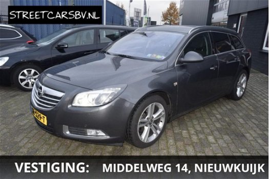 Opel Insignia Sports Tourer - 2.0 CDTI EcoFLEX Sport export - 1