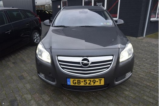 Opel Insignia Sports Tourer - 2.0 CDTI EcoFLEX Sport export - 1