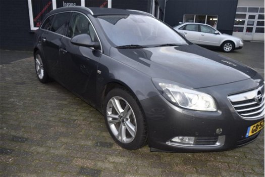 Opel Insignia Sports Tourer - 2.0 CDTI EcoFLEX Sport export - 1