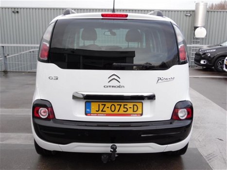 Citroën C3 Picasso - 1.2 PureTech Feel Edition 110pk | CLIMA | PDC | 1E EIGENAAR | - 1