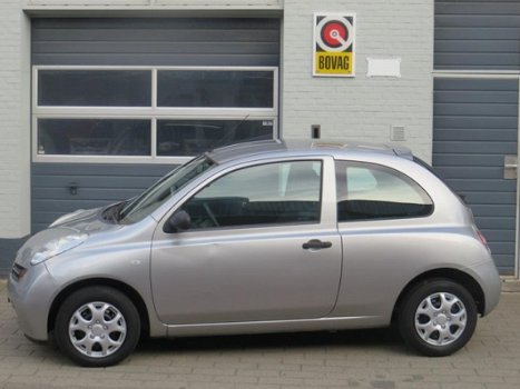 Nissan Micra - 1.2 Visia - 1