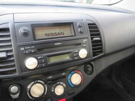 Nissan Micra - 1.2 Visia - 1