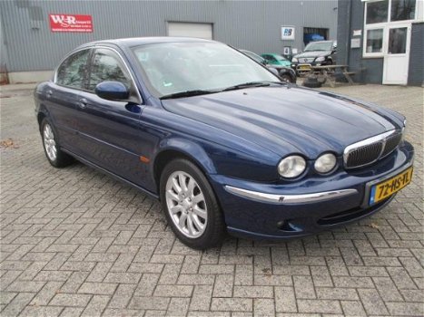 Jaguar X-type - 2.5 V6 - 1