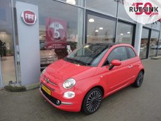 Fiat 500 - TWIN AIR 80 LOUNGE NAVI/PDC RIJKLAAR