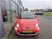 Fiat 500 - TWIN AIR 80 LOUNGE NAVI/PDC RIJKLAAR - 1 - Thumbnail