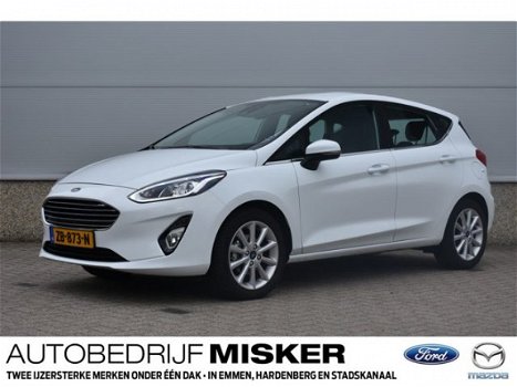 Ford Fiesta - 1.0ecob. Titanium NAVIPDC - 1