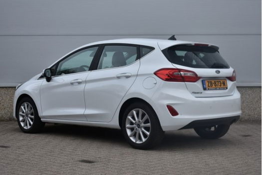 Ford Fiesta - 1.0ecob. Titanium NAVIPDC - 1