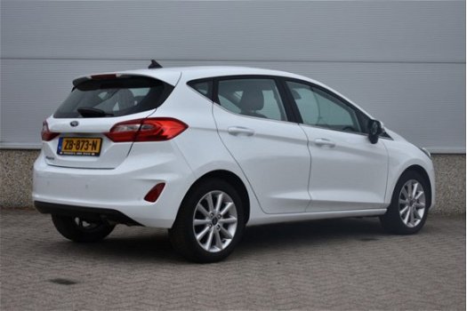 Ford Fiesta - 1.0ecob. Titanium NAVIPDC - 1