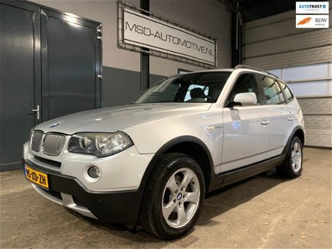 BMW X3 - 2.5si Executive 2e eigenaar/Navi/automaat - 1