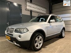 BMW X3 - 2.5si Executive 2e eigenaar/Navi/automaat