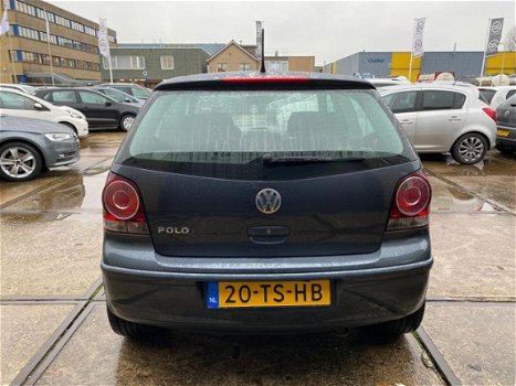 Volkswagen Polo - 1.2 Optive Bj.2007 / lm.velgen / airco - 1