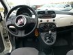 Fiat 500 C - 1.2 Lounge Automaat Leder Airco Pdc Chroom Pakket Lmv Audio Bediening Op Het Stuurwiel - 1 - Thumbnail