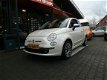 Fiat 500 C - 1.2 Lounge Automaat Leder Airco Pdc Chroom Pakket Lmv Audio Bediening Op Het Stuurwiel - 1 - Thumbnail