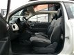 Fiat 500 C - 1.2 Lounge Automaat Leder Airco Pdc Chroom Pakket Lmv Audio Bediening Op Het Stuurwiel - 1 - Thumbnail