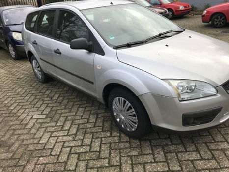 Ford Focus - 1.6 - 1