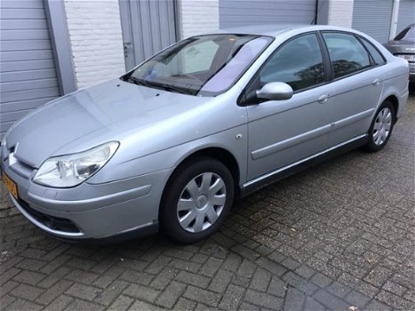 Citroën C5 - 2.0-16V Ligne Prestige *AIRCO*Distributie vervangen*zeer mooie auto - 1