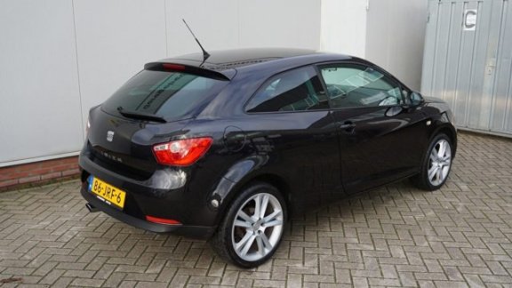 Seat Ibiza - 1.6 105pk 3Drs Sport-up Clima 17inch LM Cruise control 92814km *NL auto - 1