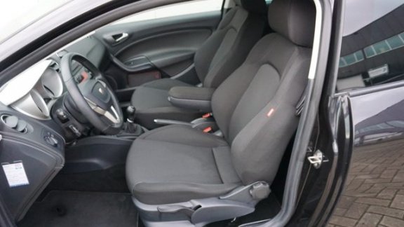 Seat Ibiza - 1.6 105pk 3Drs Sport-up Clima 17inch LM Cruise control 92814km *NL auto - 1