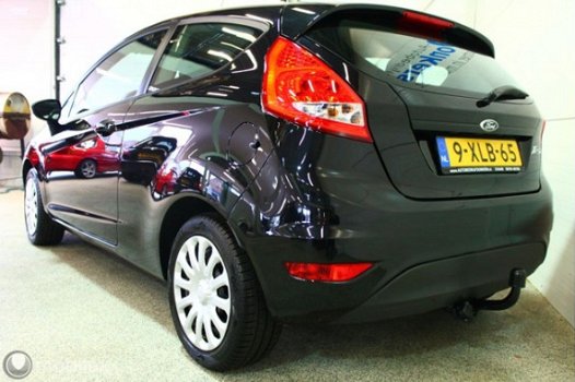 Ford Fiesta - 1.25 Titanium Trekhaak Airco - 1