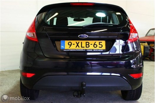 Ford Fiesta - 1.25 Titanium Trekhaak Airco - 1