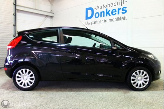 Ford Fiesta - 1.25 Titanium Trekhaak Airco - 1