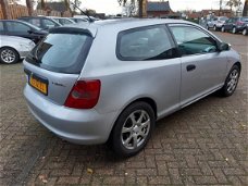 Honda Civic - Civic 1.4i Aut. LS 3-drs Airco NL-auto