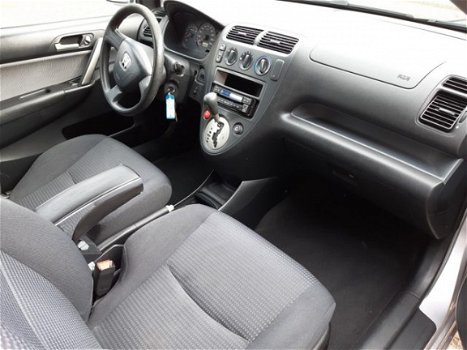 Honda Civic - Civic 1.4i Aut. LS 3-drs Airco NL-auto - 1