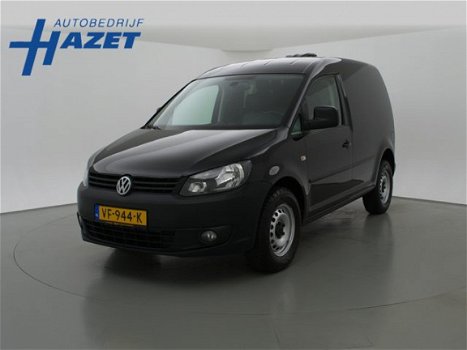 Volkswagen Caddy - 2.0 TDI 110 PK 4-MOTION + AIRCO / CRUISE CONTROL / TREKHAAK - 1