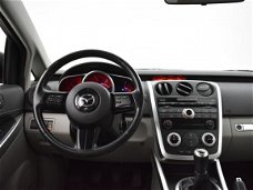 Mazda CX-7 - 2.3 TS 260 PK + LEDER / STOELVERWARMING / CLIMATE/CRUISE CONTROL