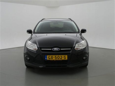 Ford Focus Wagon - 1.0 ECOBOOST 125 PK + AIRCO / L.M. VELGEN / PARKEERSENSOREN - 1