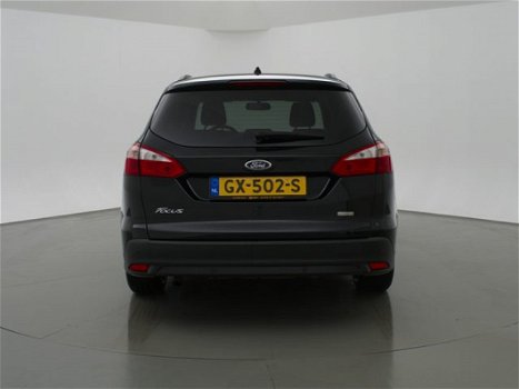 Ford Focus Wagon - 1.0 ECOBOOST 125 PK + AIRCO / L.M. VELGEN / PARKEERSENSOREN - 1