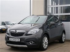 Opel Mokka - 1.4 T Cosmo Airco, Leder, Lmv, Slechts 43.692 KM