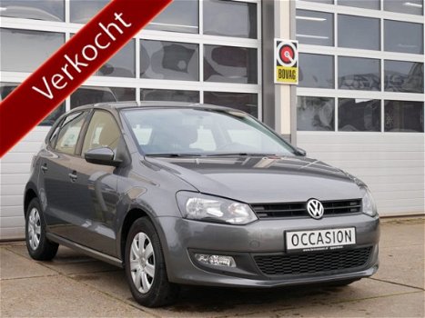 Volkswagen Polo - 1.2 5 Deurs, Airco, Elekt Pakket, Slechts 23.316 Km - 1