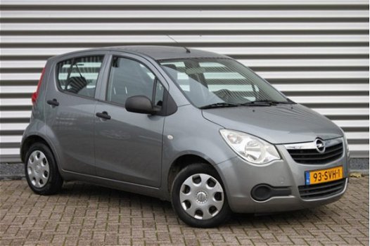 Opel Agila - 1.0 Selection - 1