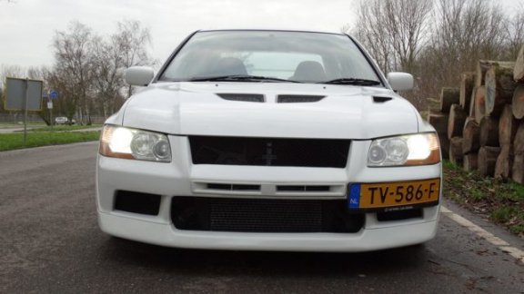 Mitsubishi Lancer Evolution - VII 2.0 Turbo| JDM |Nette staat - 1