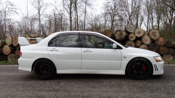 Mitsubishi Lancer Evolution - VII 2.0 Turbo| JDM |Nette staat - 1