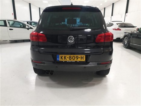 Volkswagen Tiguan - 1.4 TSI Sport&Style Navigatie, Alcantara bekleding, Climate control, Stoelverwar - 1