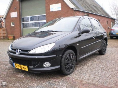 Peugeot 206 - 1.4 Génération - 1