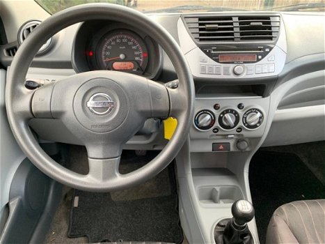 Nissan Pixo - 1.0 Visia NIEUWE APK 11-20 AIRCO - 1