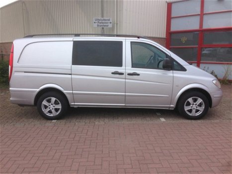 Mercedes-Benz Vito - 109 CDI 320 Lang DC Amigo luxe - 1