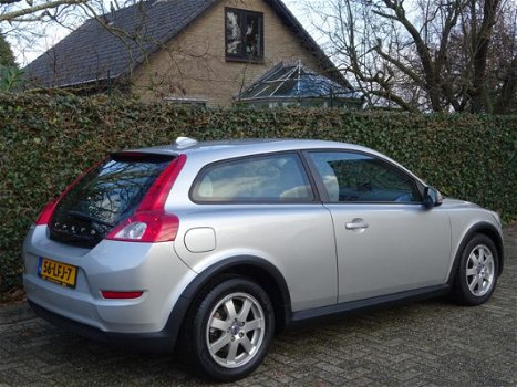 Volvo C30 - 1.6 Momentum Navi, Cruise, ECC, 1e Eigenaar, Dealer onderhouden - 1