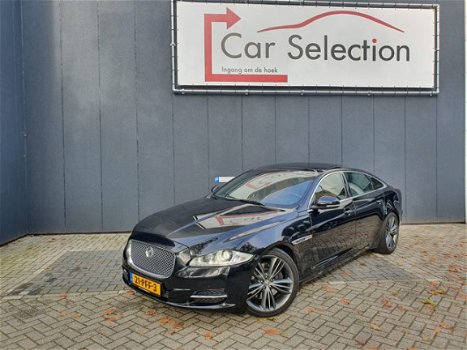 Jaguar XJ - EXPORTPRIJS 3.0 V6D Supersport LWB FULL OPTIONS NL-AUTO - 1