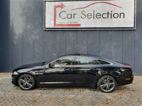 Jaguar XJ - EXPORTPRIJS 3.0 V6D Supersport LWB FULL OPTIONS NL-AUTO - 1