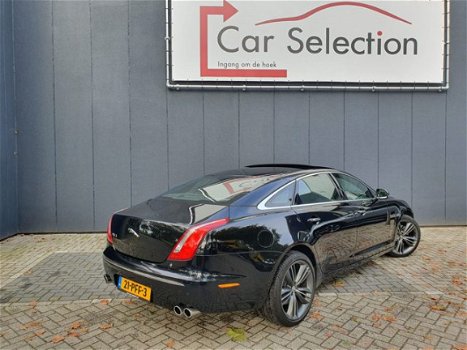 Jaguar XJ - EXPORTPRIJS 3.0 V6D Supersport LWB FULL OPTIONS NL-AUTO - 1