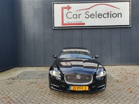 Jaguar XJ - EXPORTPRIJS 3.0 V6D Supersport LWB FULL OPTIONS NL-AUTO - 1