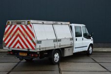 Ford Transit - 330L 2.4 TDCI Kipper Dubbel cabine 100PK Trekhaak