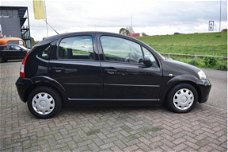 Citroën C3 - 1.4i-16V Différence 1e EIGENAAR ZWART