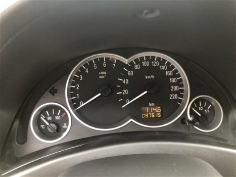Opel Tigra TwinTop - 1.8-16V Cosmo airco 97000 km in nieuwstaat - 1