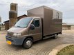 Peugeot Boxer - 350 L TDdi 2.5 Paardenwagen, nieuwe opbouw, 2 paards - 1 - Thumbnail