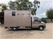 Peugeot Boxer - 350 L TDdi 2.5 Paardenwagen, nieuwe opbouw, 2 paards - 1 - Thumbnail